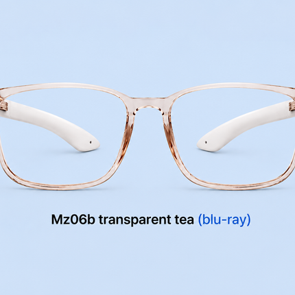 Smart Bluetooth AI Glasses with Photochromic Lenses and Anti-Blue Light